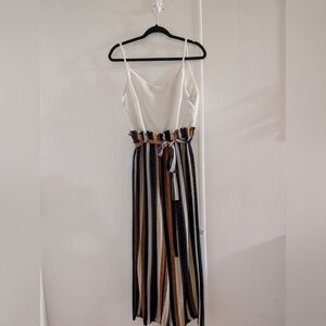 J for Justify Cream Garment